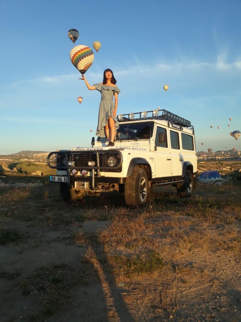 Jeep Safari Tour In Cappadocia Guide Service In T Rkiye