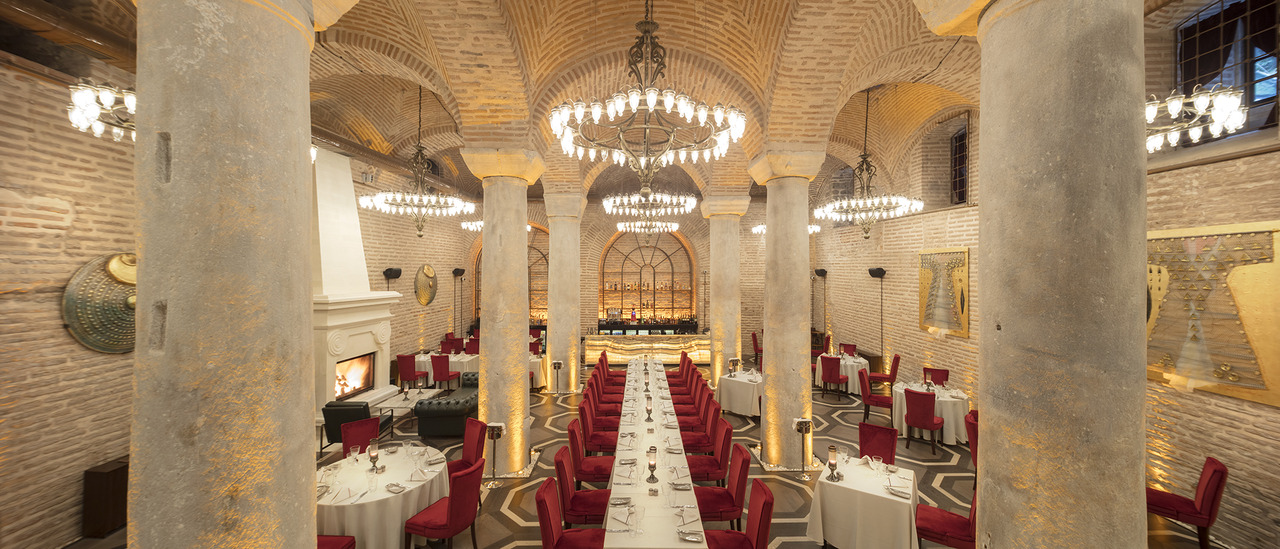 Best restaurantes in Istanbul