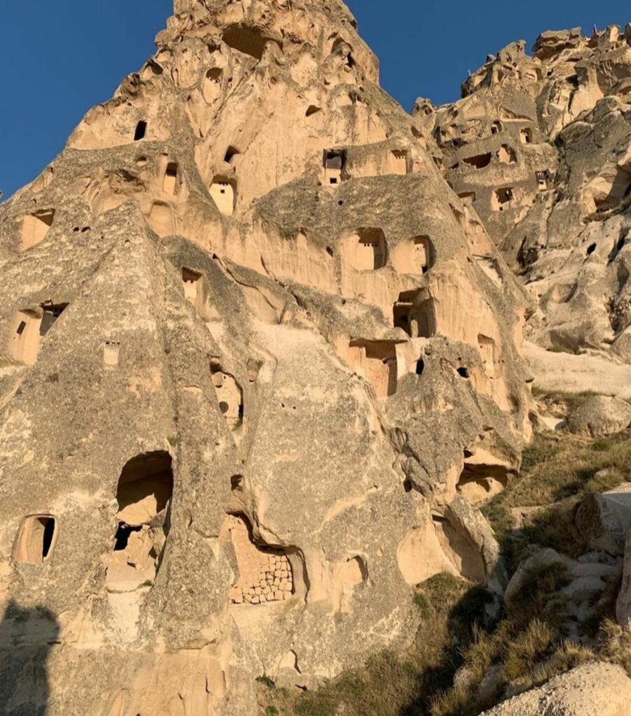 Cappadocia red tours in Cappadocia