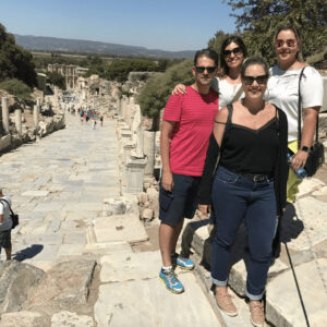 ephesus daily tours costumers